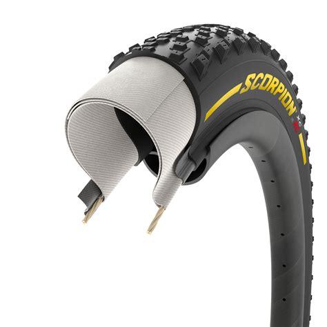 Pirelli Velo Bringt Den Vollblut Mtb Rennreifen Scorpion Xc Rc