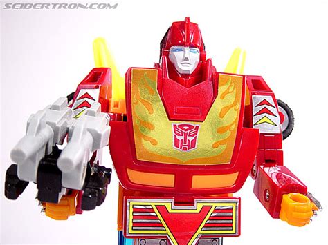 Transformers G1 1987 Hot Rod Hot Rodimus Toy Gallery Image 46 Of 60