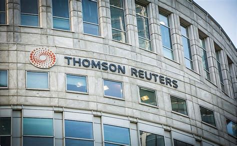 Where Is Headquarters Of The Reuters News Organization Worldatlas