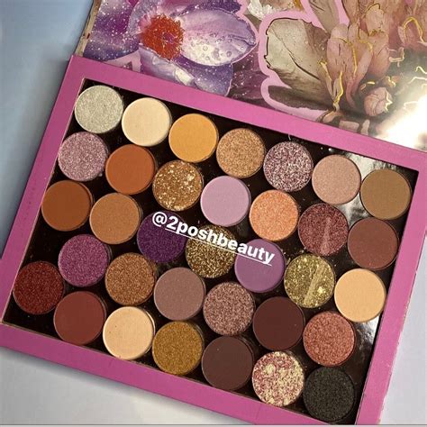 Coco Urban Nude Eyeshadow Palette 2Posh Beauty