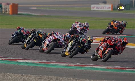 Motogp Bharat Photo Gallery Of The First Indiangp All About The Tech