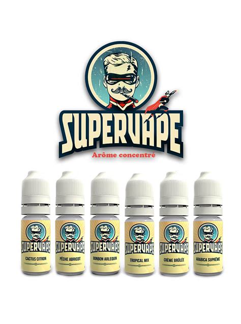 Aroma 10 Ml Supervape