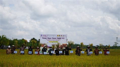 Teknologi Iot Bantu Petani Kutai Timur Perkirakan Kondisi Cuaca Dan