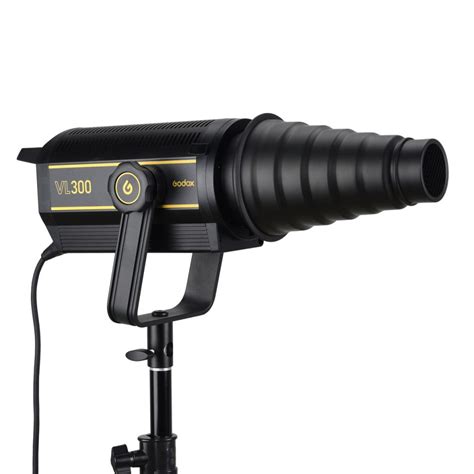 Постоянный LED Свет Godox VL300. Цена 31 300 грн. Купить в Киеве, Украина.