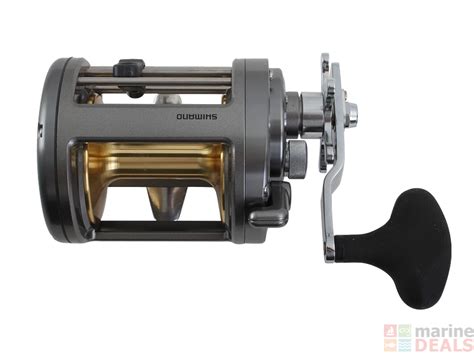 Buy Shimano Tekota Level Wind And Vortex Overhead Combo Ft In