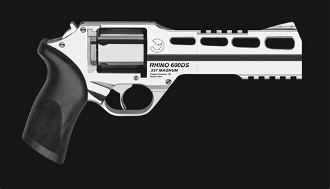 The Rhino Revolver | Gun Digest