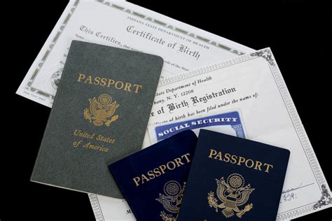 How Do I Get A Duplicate Birth Certificate U S Passport Help Guide