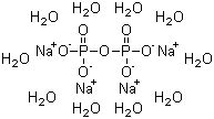 CAS 13472 36 1 Sodium Pyrophosphate Decahydrate Tetra Sodium