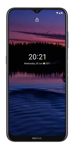 Nokia G20 Dual SIM 128 GB Night 4 GB RAM MercadoLivre