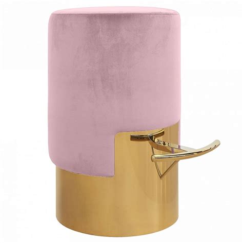 ELLA BAR STOOL Розовый Барный стул по цене 95 800 руб. купить в Москве ...
