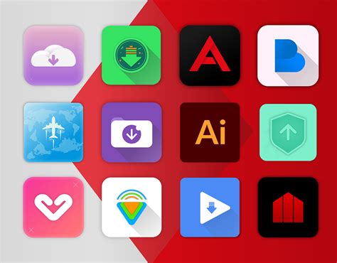 App Icon Design Collections Behance