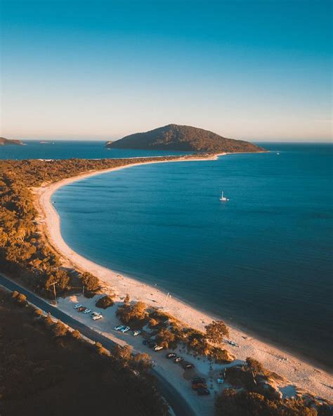 Hawks Nest Boulevarde Jimmys Beach Australia Beach Guide Info