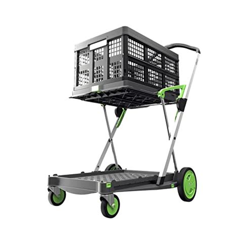 Best Clax Cart Mobile Folding Cart: A Review