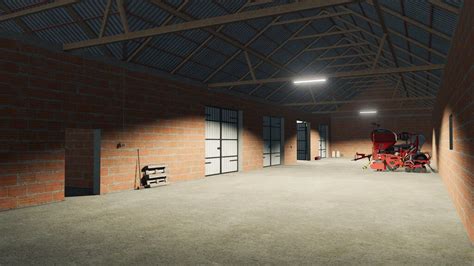 Garage For Machines V Fs Mod Fs Net