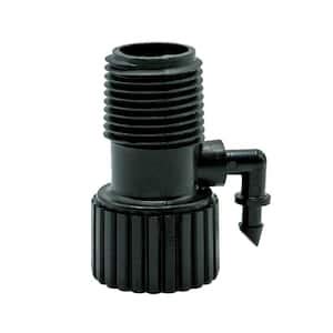 Orbit In Drip Lock Hose Faucet Adapter The Home Depot