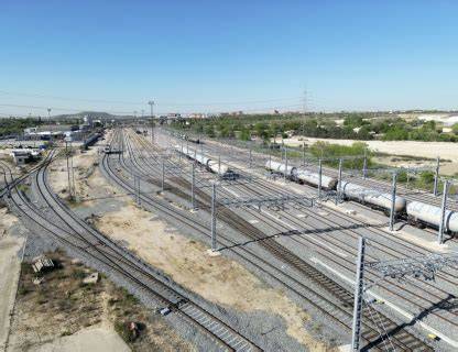 Administrador de Infraestructuras Ferroviarias - Adif