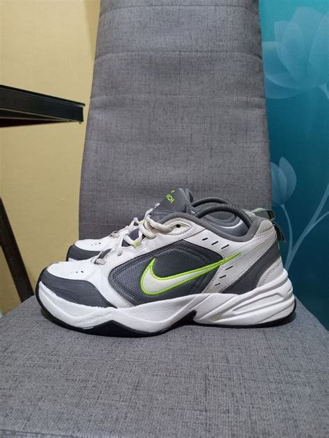 Nike Air Monarch, Men's Fashion, Men's Footwear, Sneakers on Carousell