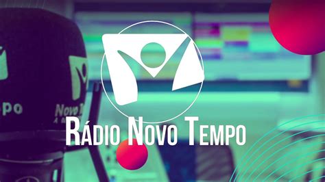 RÁDIO NOVO TEMPO AO VIVO YouTube