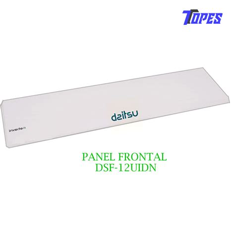 Panel Frontal Dsf Uidn Topes Todo Ventas