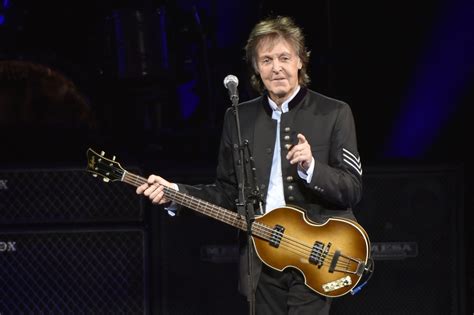 Paul McCartney ready to release his 17th solo album - Chicago Tribune