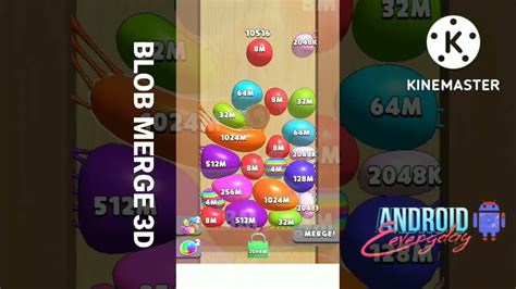 Blob Merge D All Levels Gameplay Android Ios Youtube