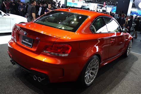 2012 Bmw 1 Series M Coupe Car News