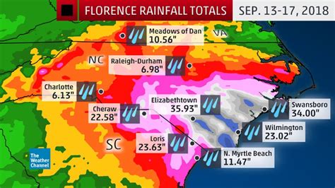 Tropical Storm Debby Tracker Rainfall Totals Maps Historical Records