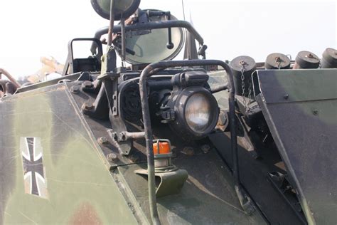 Führungsfunkpanzer M113 A2 G Walk Around Page 1