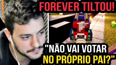 Forever Indignado Ao Saber Que O Richas NÃo Votaria Nele Minecraft