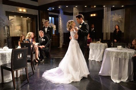 General Hospital Photos Nathan And Maxie’s Wedding Day Tv Source Magazine Wedding Dresses