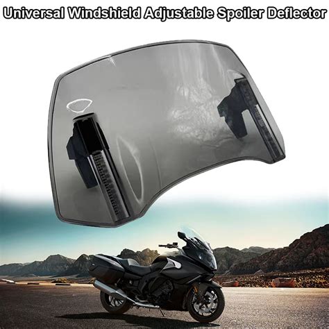 Fit For Bmw K1600gt K1600gtl K1200gt K1300gt K1300s K1200lt R1200st Motorcycle Windshield