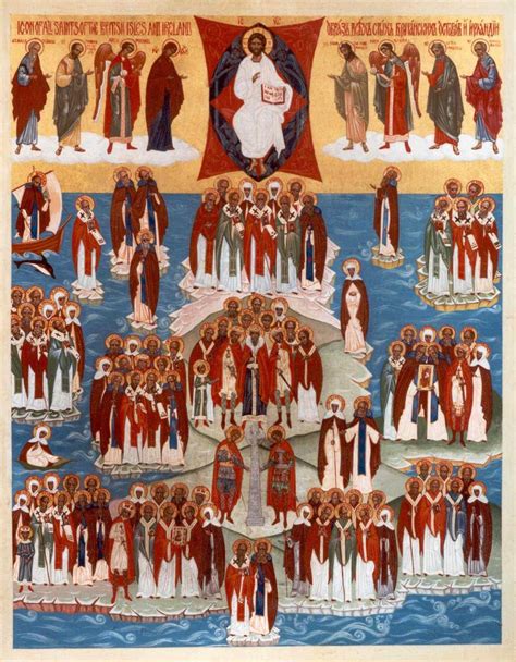 Global Christian Worship The Communion Of Saints Art More