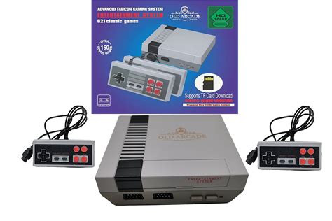 Best Old Arcade Retro Classic Game Console Review The Gaming Mecca