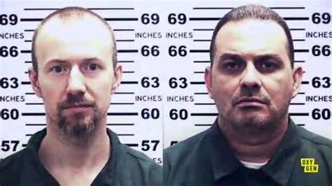 Oxygens Dannemora Prison Break Details The Real Life Escape Behind