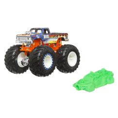 HOT WHEELS Monster Trucks BIGFOOT Vehicle