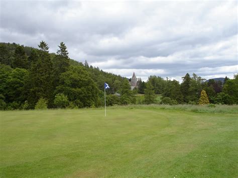 Scottish golf courses - all of them: A Very Private Highlands Course ...