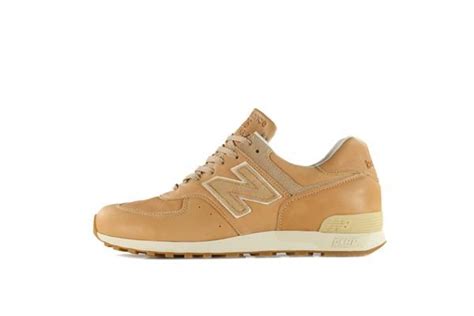 New Balance M576VT Horween Veg Tan New Balance Sneaker Find