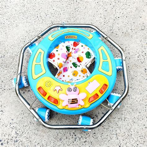 8 Bend Nikel Gudda Walker ( Baby walker), Packaging Type: Bulk Packing