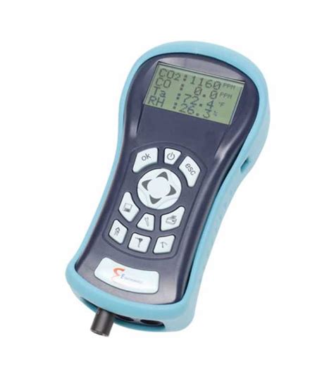 E Instruments Aq Comfort Comfort Handheld Indoor Air Quality