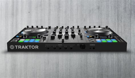 Traktor Is Back: Traktor Kontrol S4 MK3 With Motorized Jogs Announced!