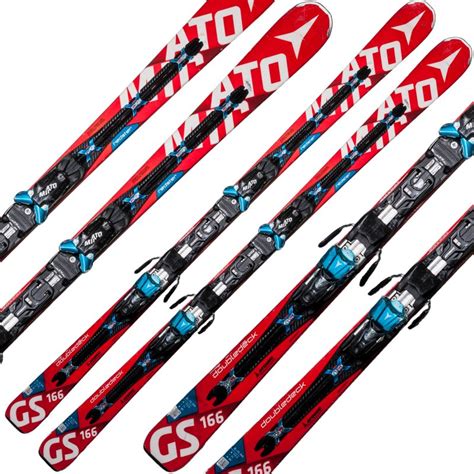 Atomic Narty Redster Gs X D Cm