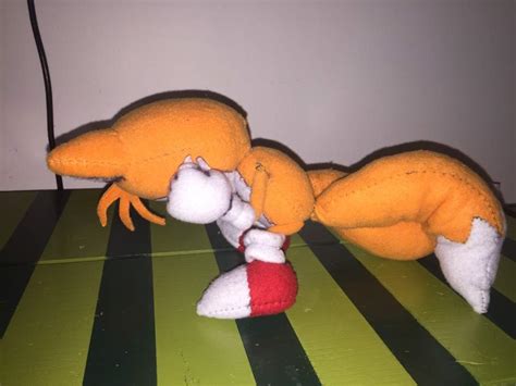 Classic Tails Plush Crafty Amino