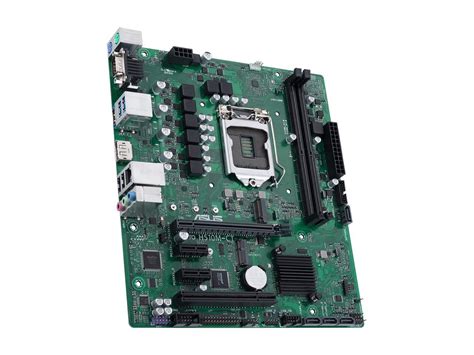 Asus Pro H M Ct Csm Lga Micro Atx Intel Motherboard Newegg