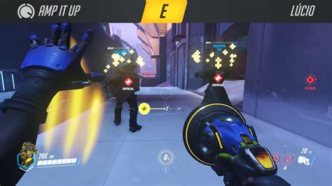 Overwatch 2: How To Play Lucio Guide - GameRiv