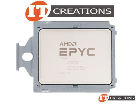 EPYC 7343 16C 190W SP3 (100-000000338)