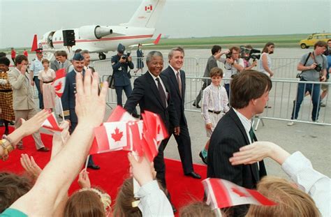 Brian Mulroney Les Legs De Mulroney La Presse