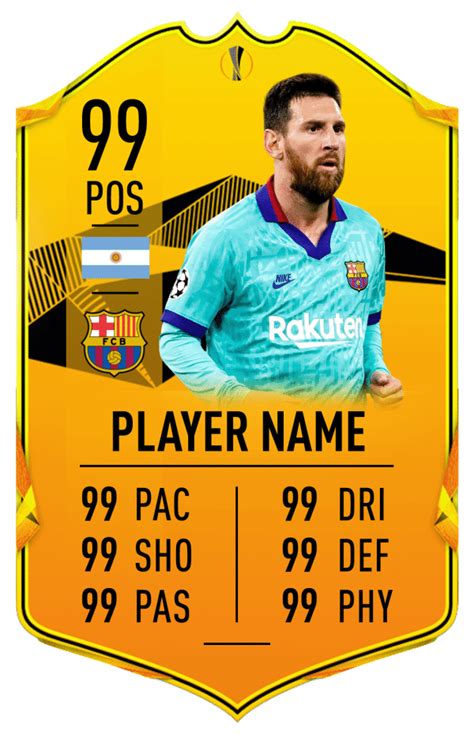 Uel Rttf Fifa Fut Customised Fifa Ultimate Team Board Signfirm