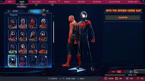 Marvel S Spider Man 2 Unlocking All Suits And Looking At Variants 😎🤩 Youtube