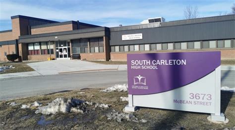 South Carleton High School to be impacted by new Stittsville school ...