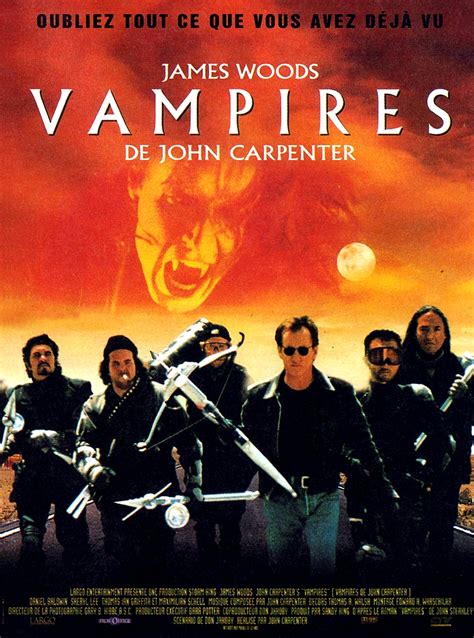 Vampiros De John Carpenter John Carpenters Vampires 1998 C Rtelesmix